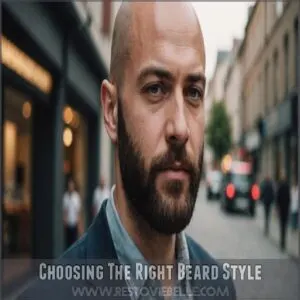 Choosing The Right Beard Style