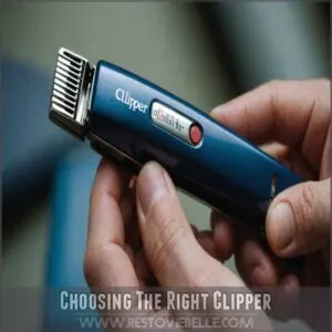 Choosing The Right Clipper