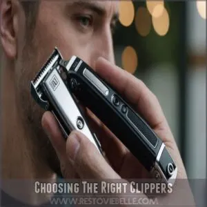 Choosing The Right Clippers