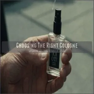 Choosing The Right Cologne