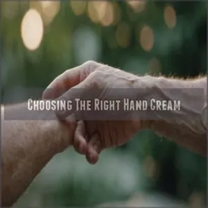 Choosing The Right Hand Cream