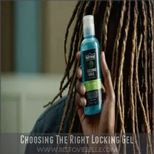 Choosing The Right Locking Gel