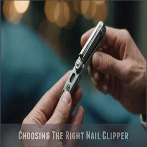 Choosing The Right Nail Clipper