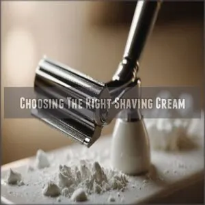 Choosing The Right Shaving Cream