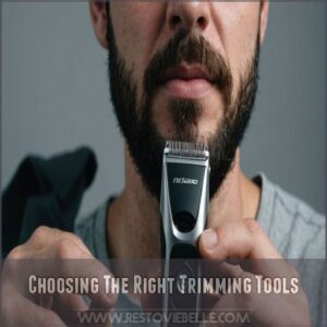 Choosing The Right Trimming Tools