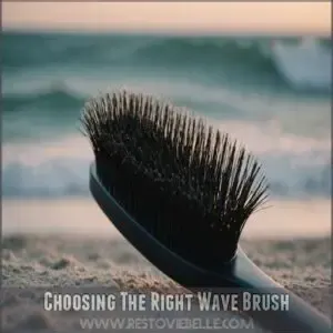 Choosing The Right Wave Brush