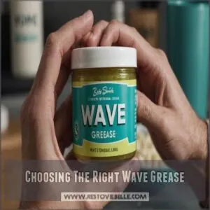 Choosing The Right Wave Grease