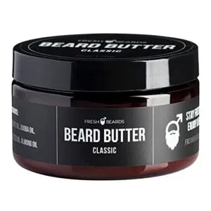 Classic Beard Butter, 4 fl