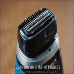 Cleaning and Maintenance