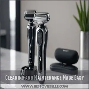 Cleaning and Maintenance Made Easy