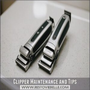 Clipper Maintenance and Tips