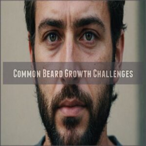 Common Beard Growth Challenges