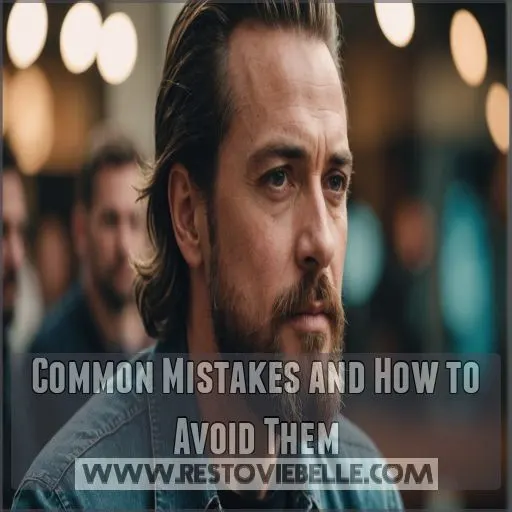 Common Mistakes and How to Avoid Them