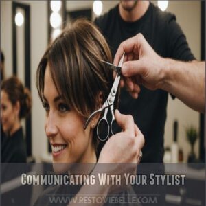 Communicating With Your Stylist