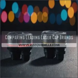 Comparing Leading Laser Cap Brands