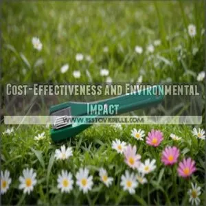 Cost-Effectiveness and Environmental Impact