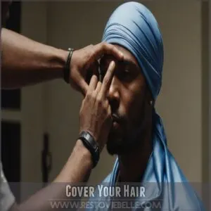 Cover Your Hair