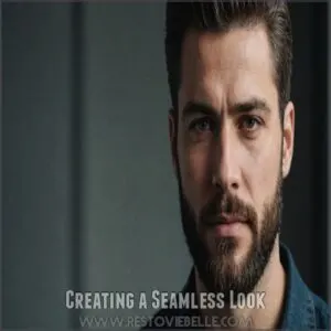 Creating a Seamless Look