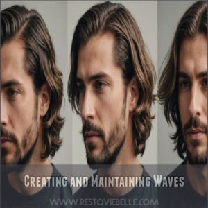 Creating and Maintaining Waves