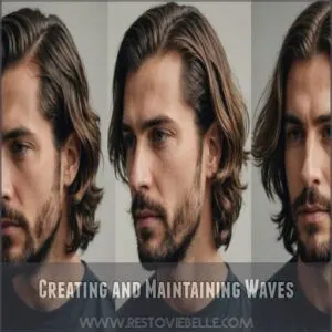 Creating and Maintaining Waves