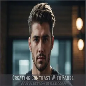 Creating Contrast With Fades