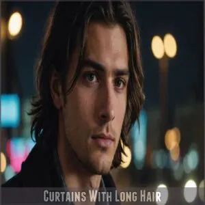 Curtains With Long Hair