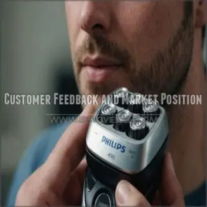 Customer Feedback and Market Position