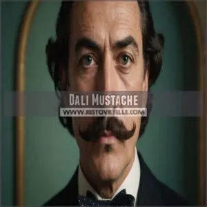 Dali Mustache