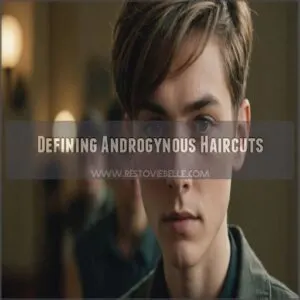 Defining Androgynous Haircuts