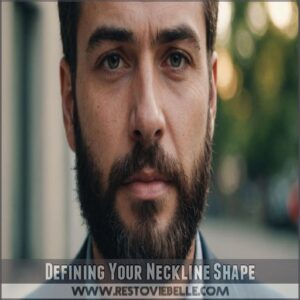 Defining Your Neckline Shape