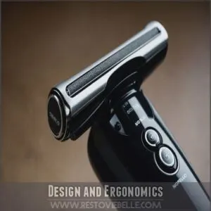 Design and Ergonomics