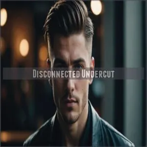 Disconnected Undercut