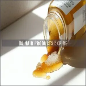 Do Hair Products Expire