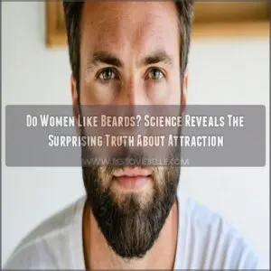 do women like beards