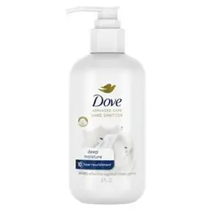 Dove Advanced Care Deep Moisture