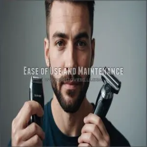 Ease of Use and Maintenance