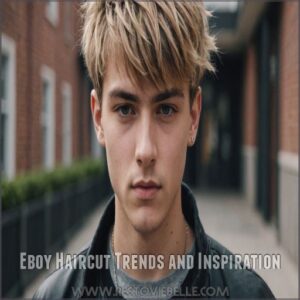 Eboy Haircut Trends and Inspiration