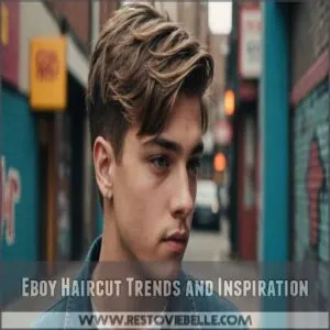 Eboy Haircut Trends and Inspiration