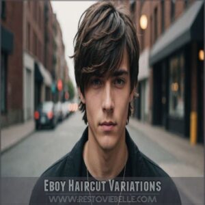 Eboy Haircut Variations