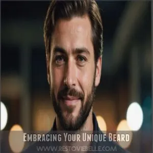 Embracing Your Unique Beard