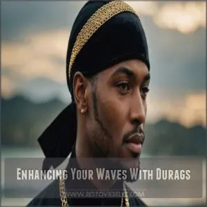 Enhancing Your Waves With Durags