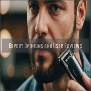 Expert Opinions and User Reviews