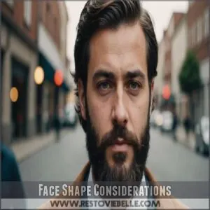 Face Shape Considerations