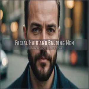 Facial Hair and Balding Men