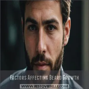 Factors Affecting Beard Growth