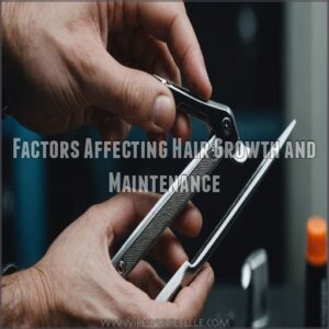 Factors Affecting Hair Growth and Maintenance