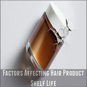 Factors Affecting Hair Product Shelf Life