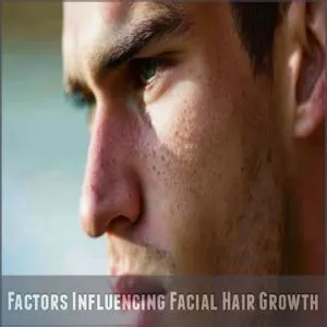 Factors Influencing Facial Hair Growth