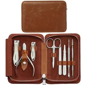 FAMILIFE Manicure Set, Nail Clippers