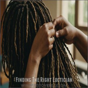 Finding The Right Loctician